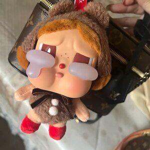 100% Authentic POPMART Crybaby Crying Again Series - Love Makes US Cry CONFIRMED